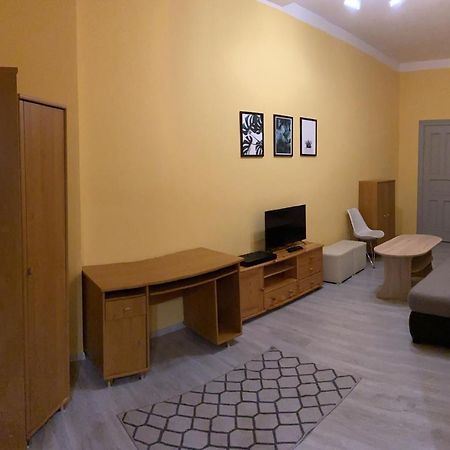 Duze Mieszkanie Centrum Szczecin Luaran gambar